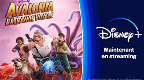 disney plus nouveau